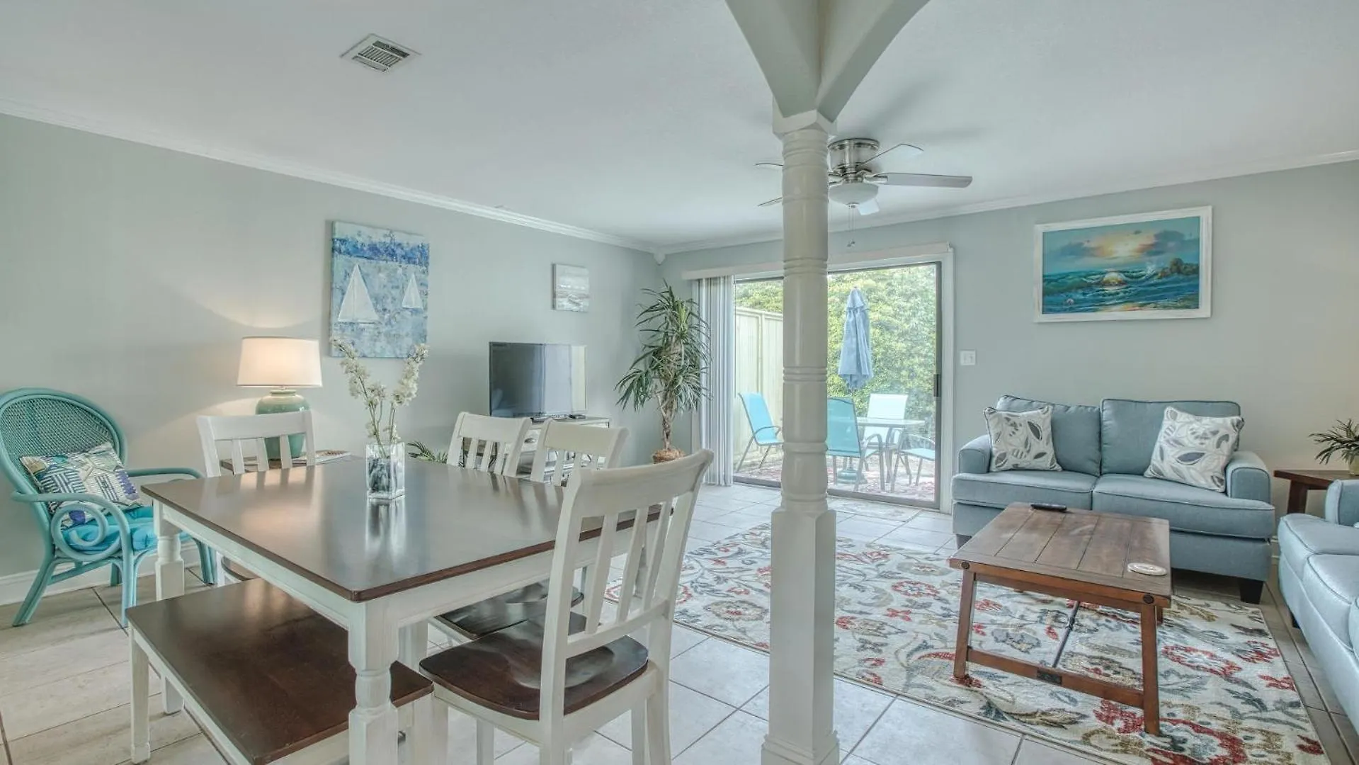 Southbay 33 Short Walk To 300Ft Of Private Beach 3 Bedroom Townhome Destin 0*,